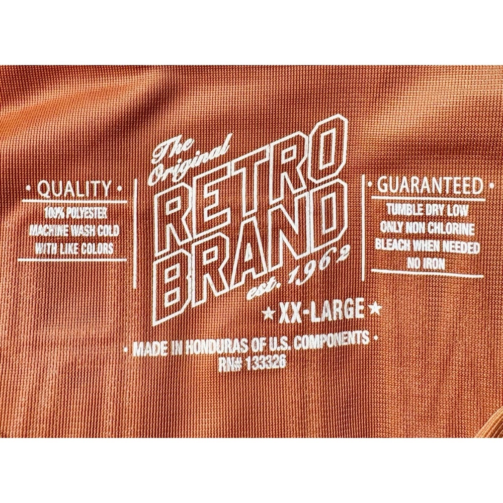 Quinn Ewers #3 Texas Longhorns Jersey Stitched Burnt Orange New with Tags Sz 2XL - Picture 8 of 13